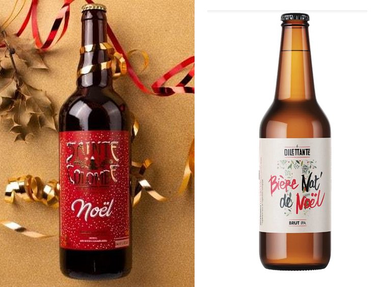 Bières de Noël disponibles en précommande ! – La Barrique Celtique