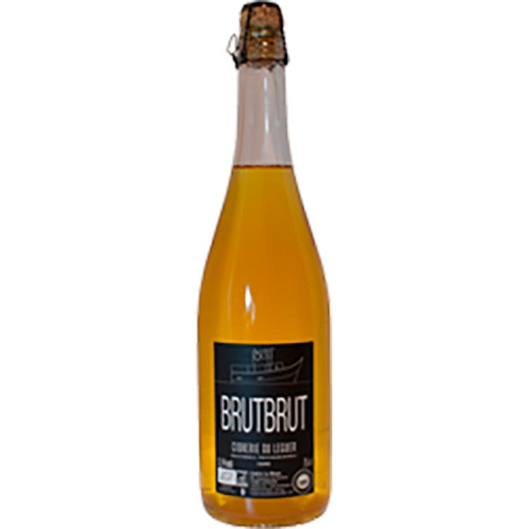 Cidre - Brutbrut Bio - 75cl