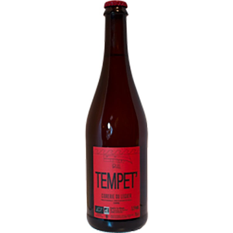 Cidre Houblonné - Tempet' Bio - 75cl