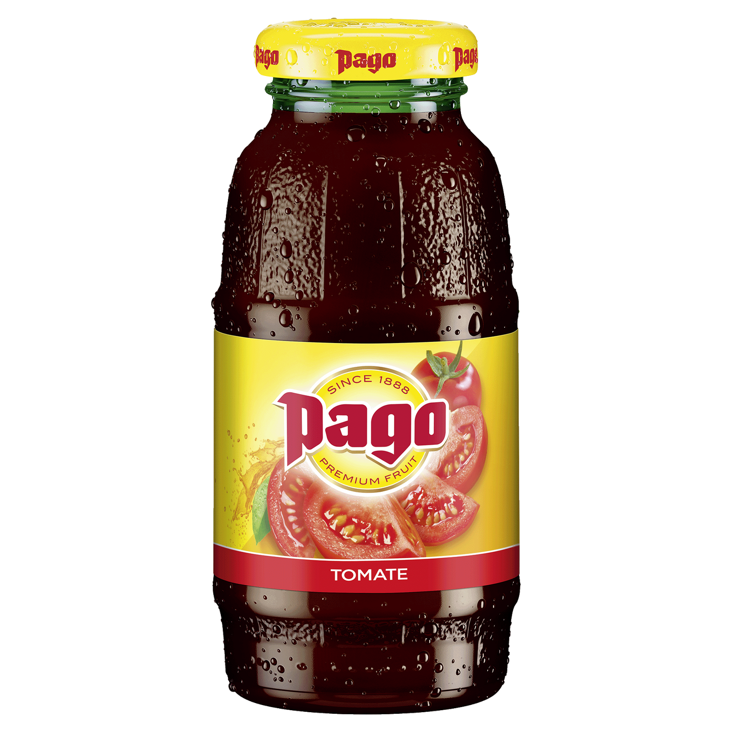 PAGO JUS TOMATE VP 20cl x 12