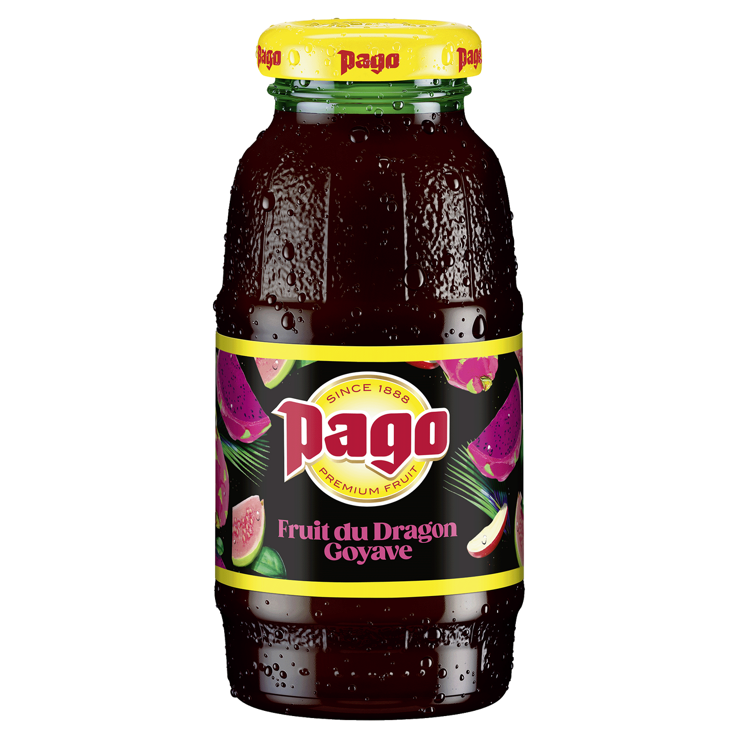 PAGO NECTAR DRAGON GOYAVE VC 20cl x 24