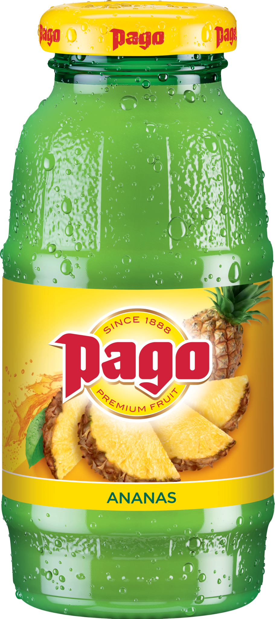 PAGO ANANAS VC 20cl x 24