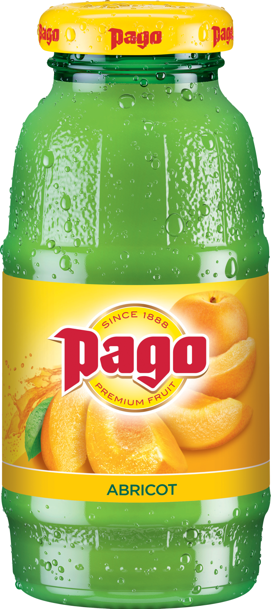 PAGO NECTAR ABRICOT VP 20cl x 12