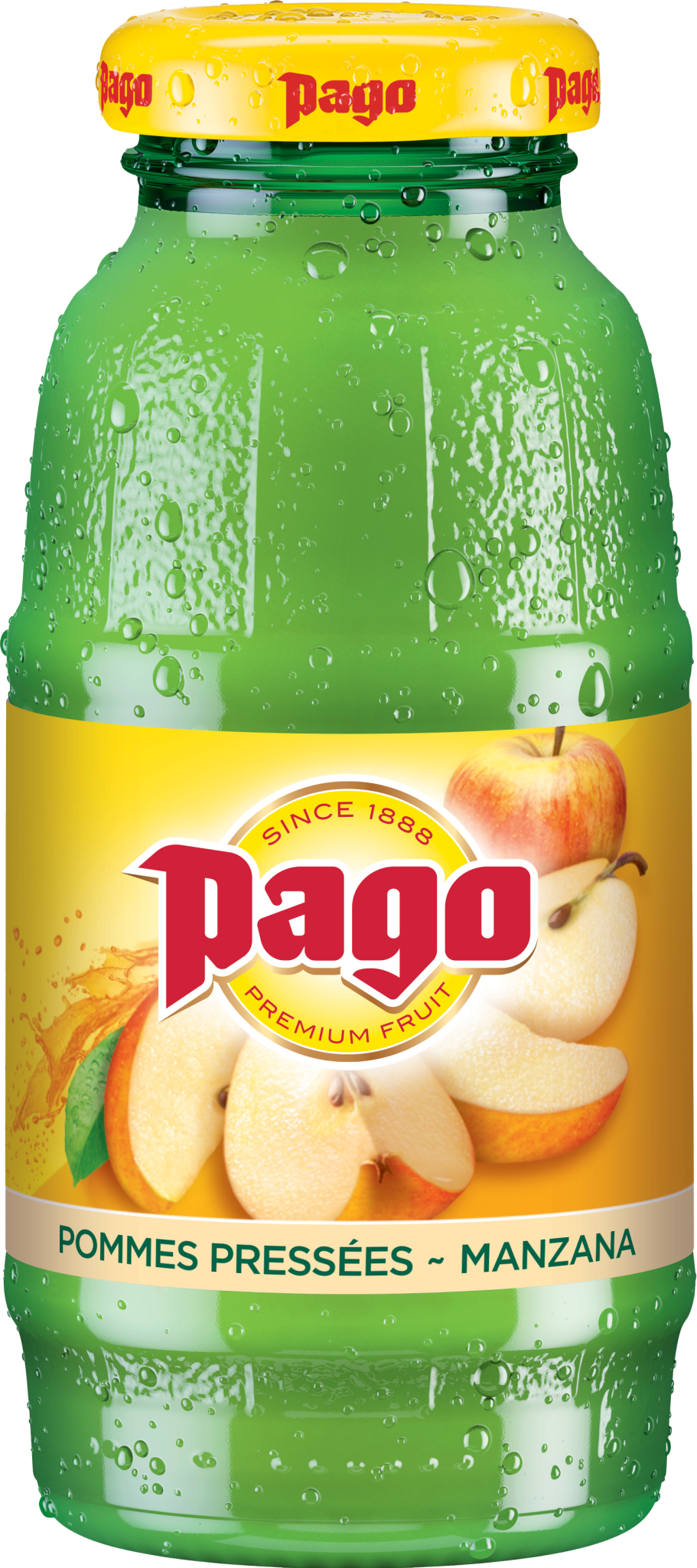 PAGO POMME PRESSEE VC 20cl X24
