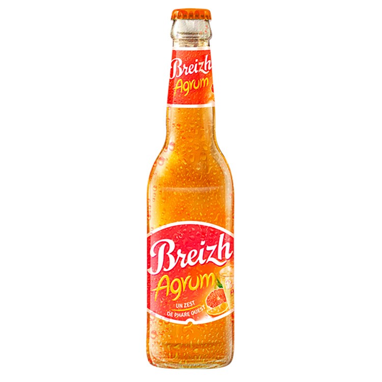 Breizh Agrum - 33cl