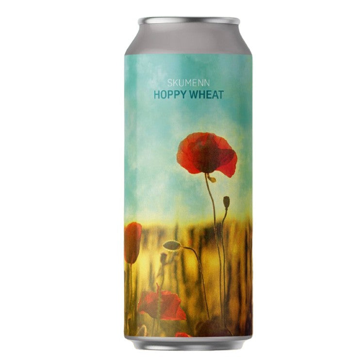 Hoppy Wheat 44cl - Blanche - 4,5%