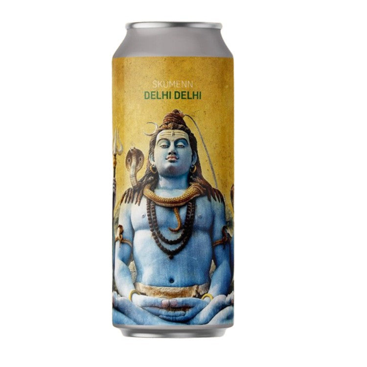 Delhi Delhi 44cl - Double IPA - 7,5%