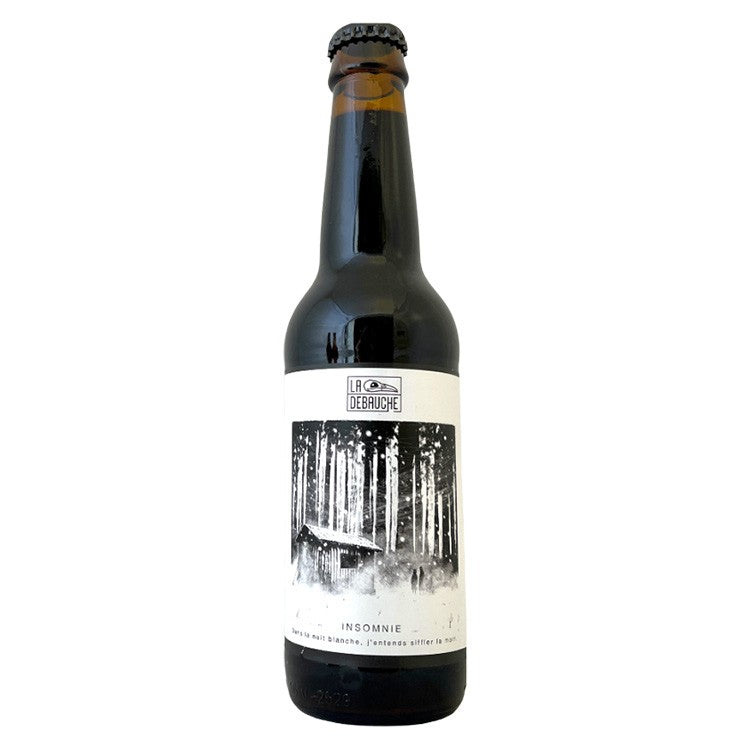 Insomnie - Stout - 13% - 33cl