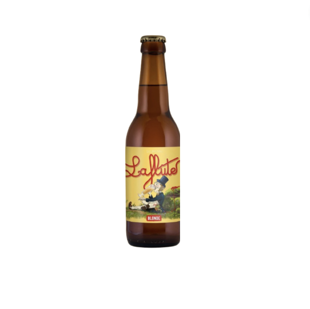La Flûte - Kölsch blonde - 4.5%
