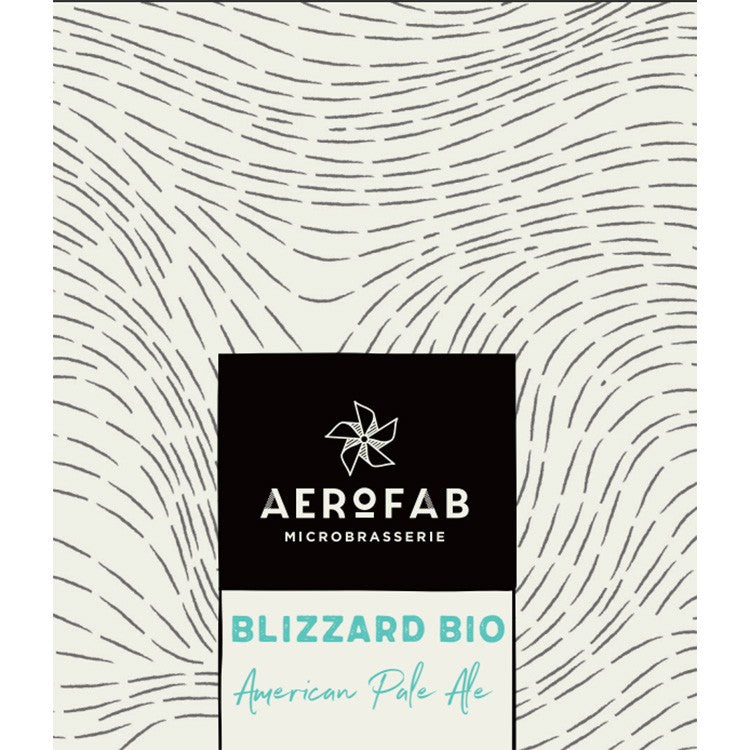 Fût Blizzard - American Pale Ale