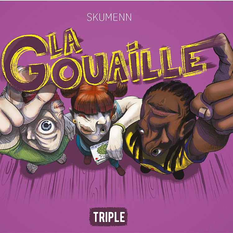 Fût 20L Gouaille - Triple