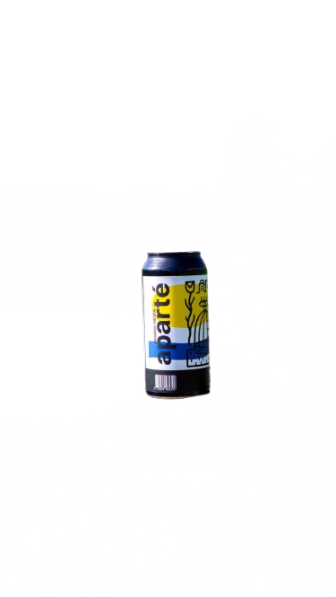 Smash - Aparté - Session NEIPA 4,1% - 44cl