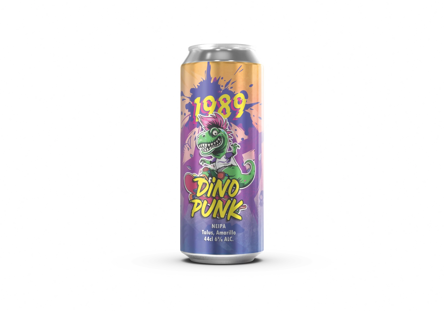 1989 Brewing - Dino Punk - NEIPA - 44cl