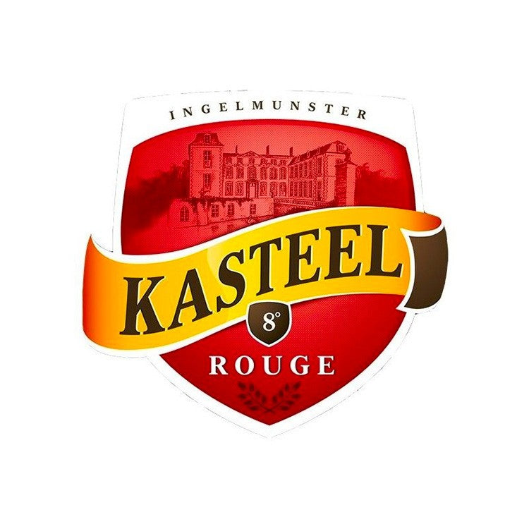 Fût 20L Kasteel - Rouge - 8%