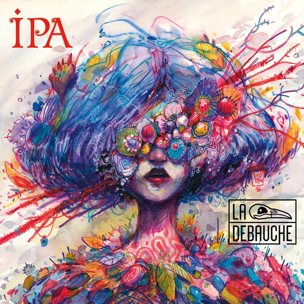 Fût Inox - 30L IPA - 6%