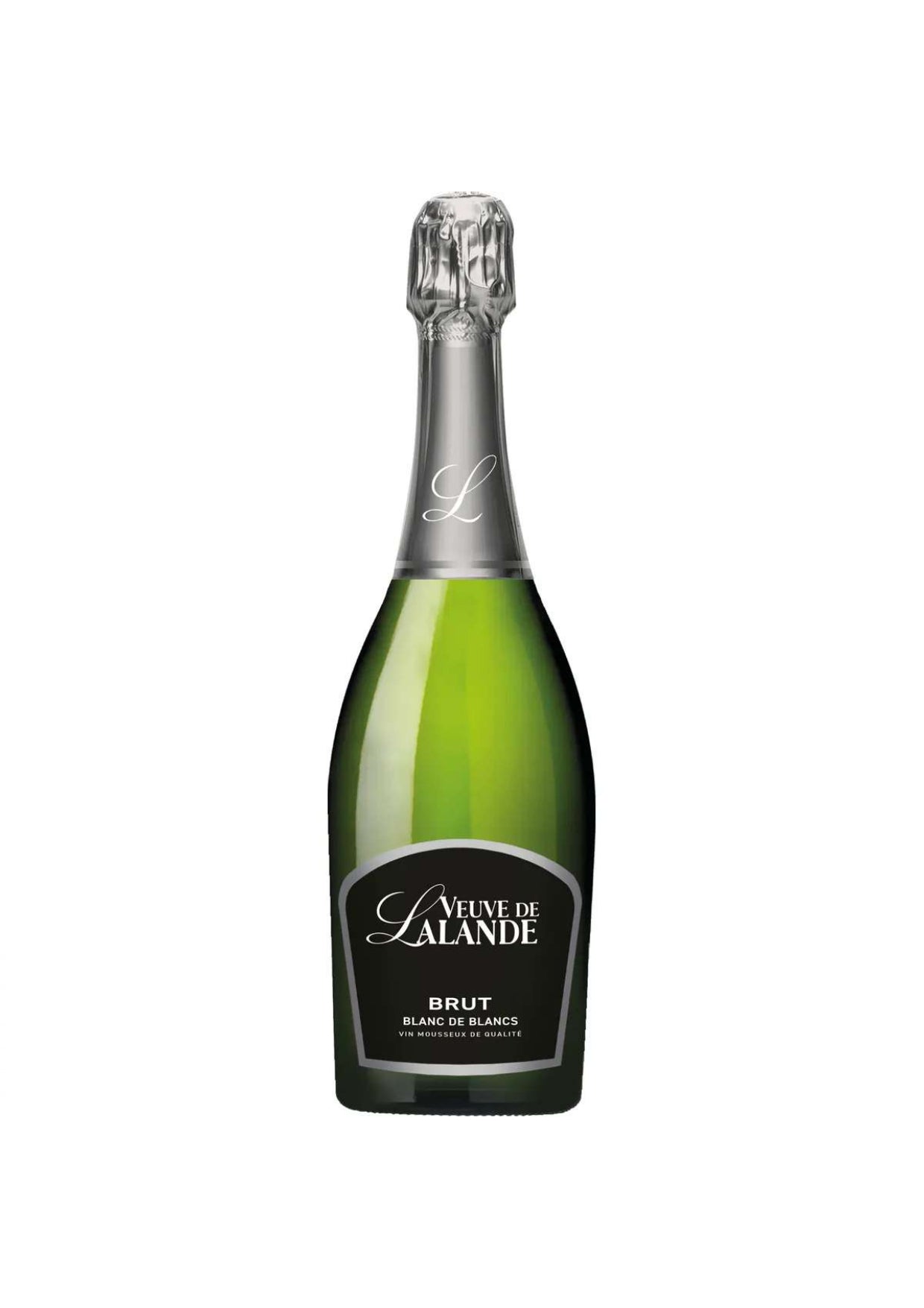 Veuve de Lalande – Vin Mousseux – Brut Blanc – 75 cl