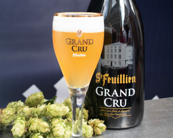 Saint-Feuillien Grand Cru - 9.5% - 33cl