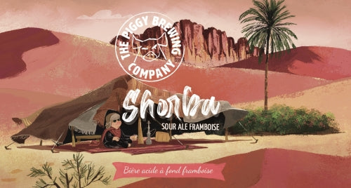 Shorba - Sour Fruited - 4,2% Fût 30L