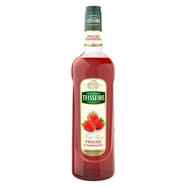 Teisseire Sirop Fraise 1L
