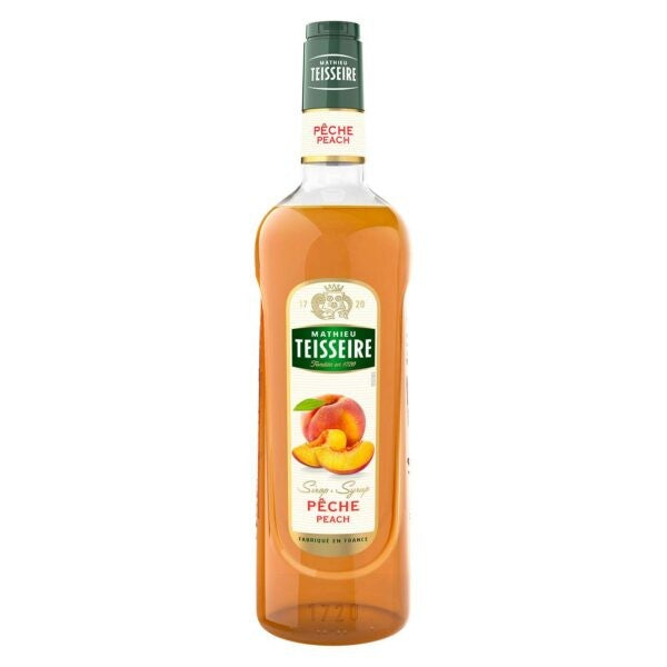 Teisseire Sirop Pêche 1L