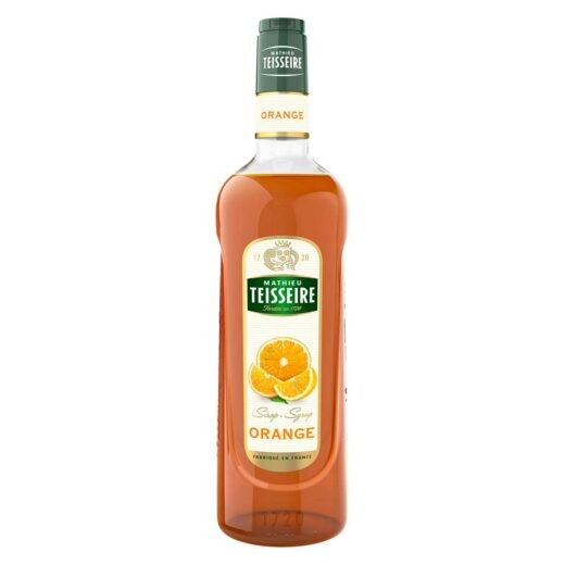 Teisseire Sirop Orange 1L