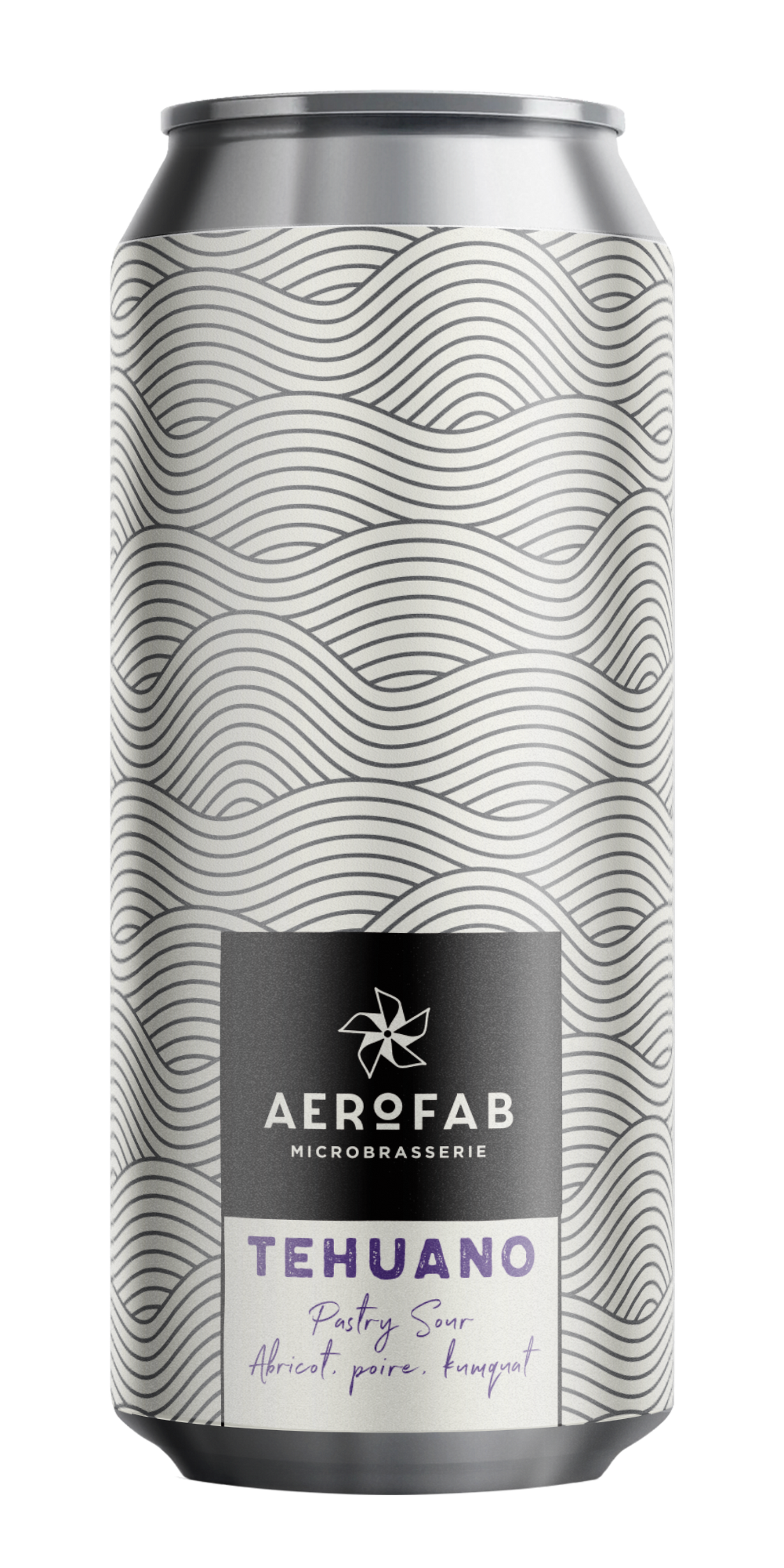 Aerofab - Tehuano - Pastry Sour 5% 44cl