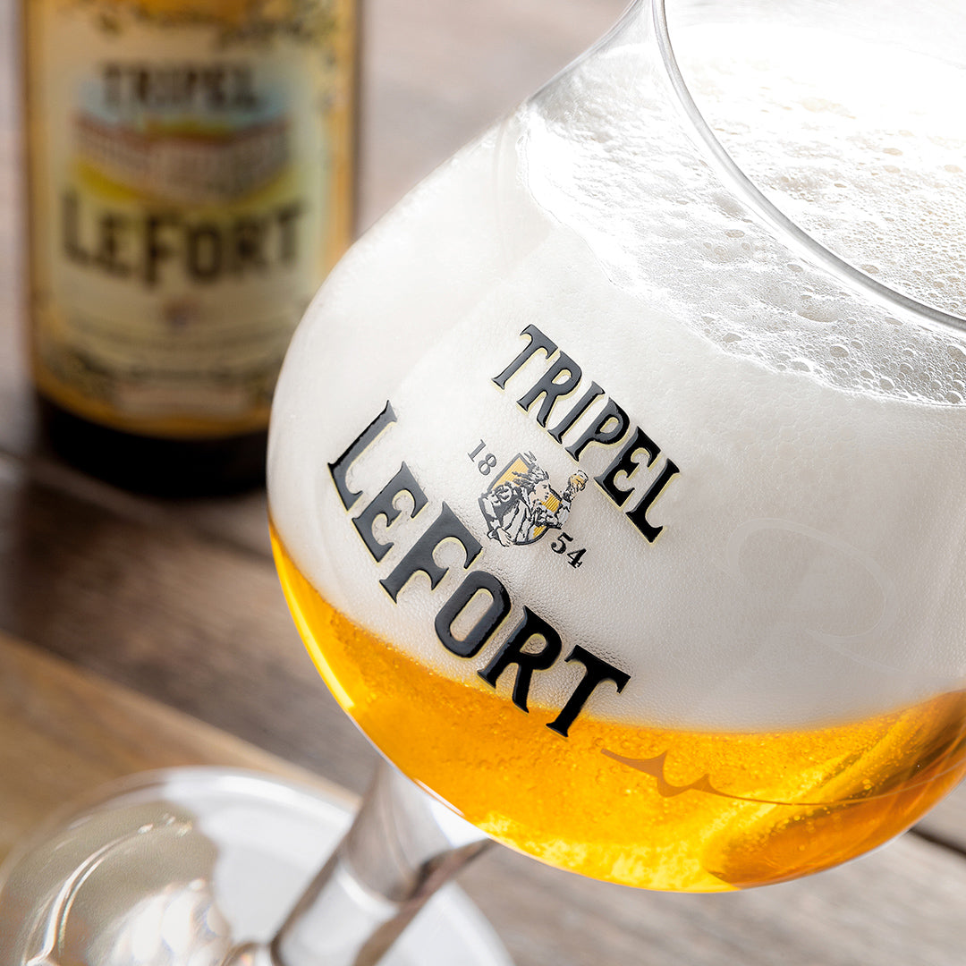 Tripel Lefort - Triple 8.8% Fût 20L