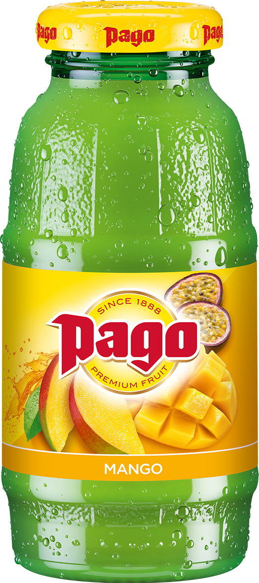PAGO NECTAR MANGO VP 20cl x 12