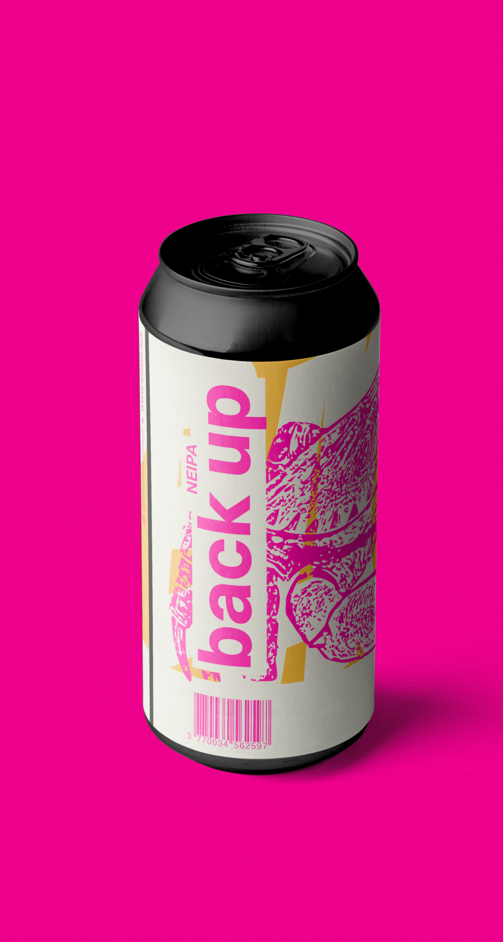 Smash - Back Up - NEIPA 7% 44cl