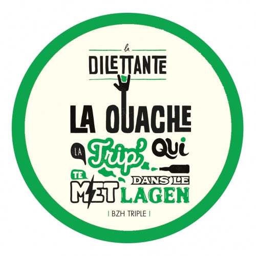 La Ouache - Triple Fût 20 litres