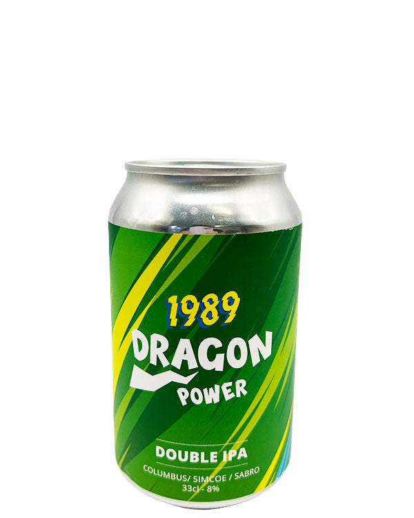 1989 Brewing - Dragon Power - DIPA - 33cl