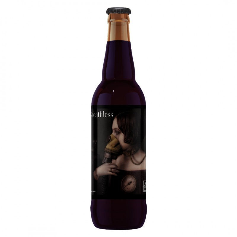 Breathless - Imperial Stout 15%