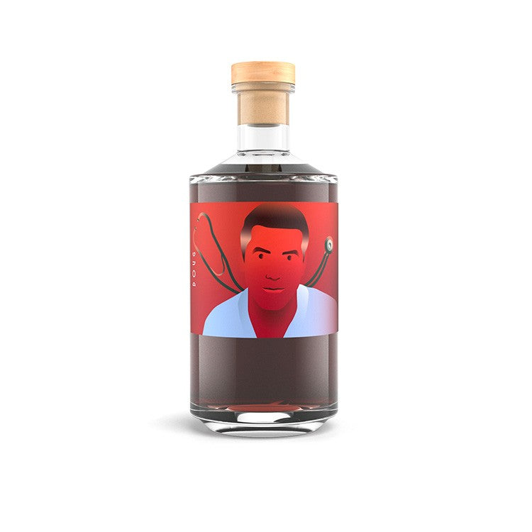 Doug - Liqueur de café 50cl