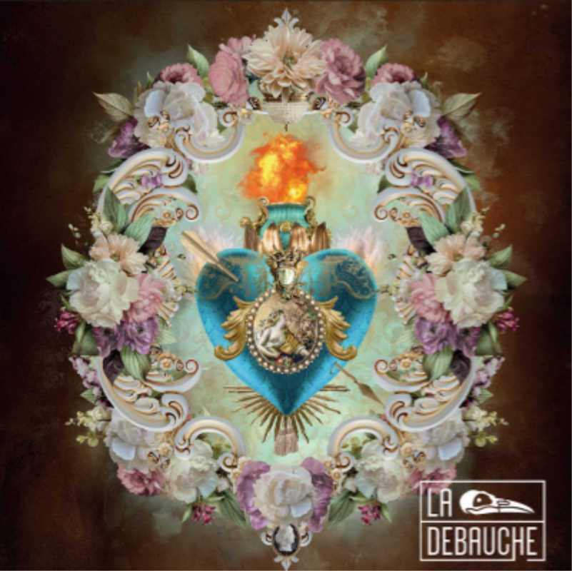 Sacred Heart XII - Noix de Pécan 26°