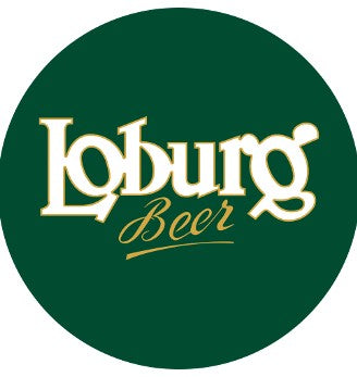 Loburg - 5,7% - Blonde type Pils Belge