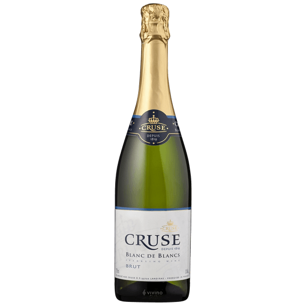Mousseux Cruse brut - Vin Mousseux 75cl