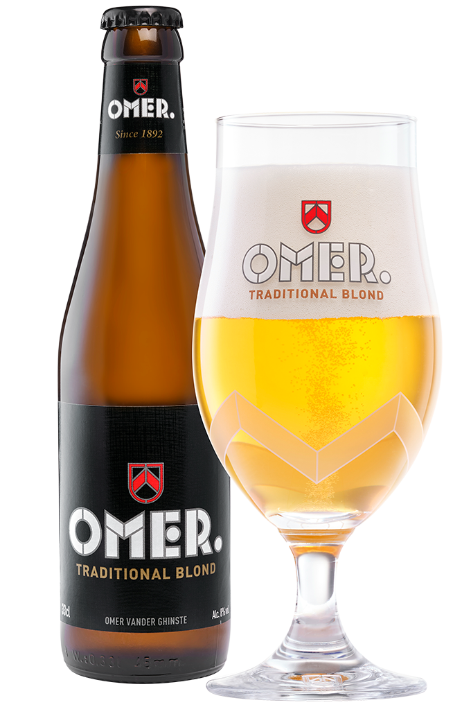 Omer - 8% - 33cl