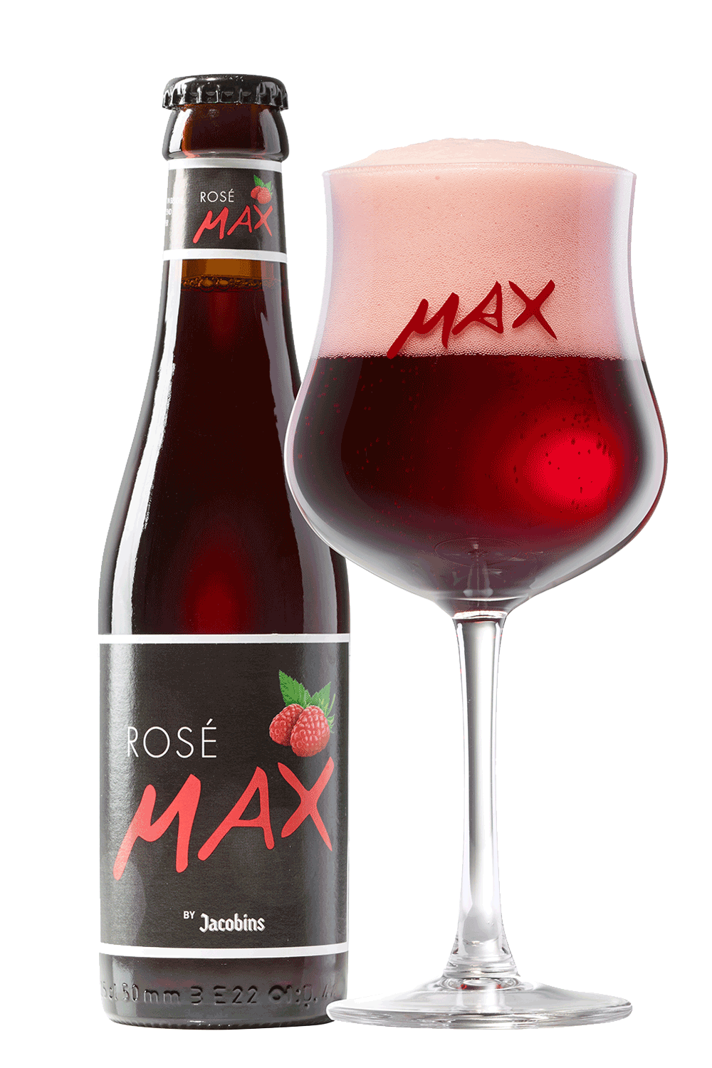 Framboise max - 4.5% - 25cl