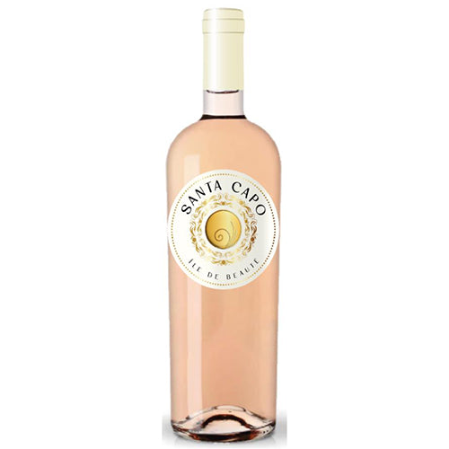 IGP ILE BEAUTE SANTA CAPO IGP Corse Vin Rosé 75cl