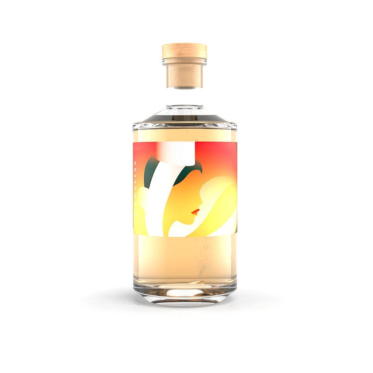 Vigoudenn - Vodka Fruitée 70cl