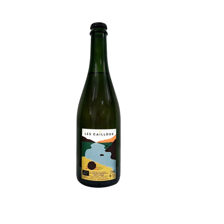 Cidre - Cailloux Bio - 75cl