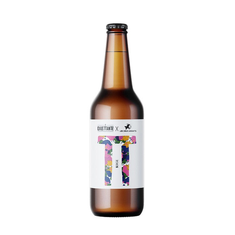 Serge - Sour café x passion - 5,1% - 33cl
