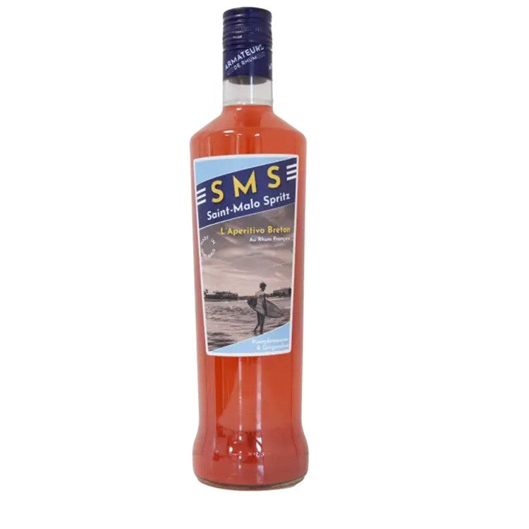 SMS Saint-Malo Spritz Pamplemousse & Gingembre 70cl - 15%