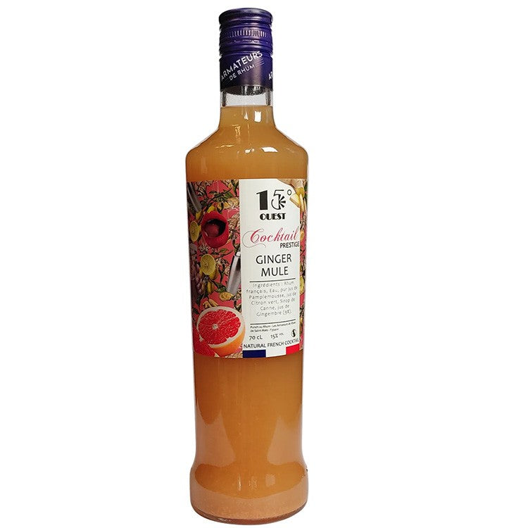 Ginger Mule 70cl - 15%