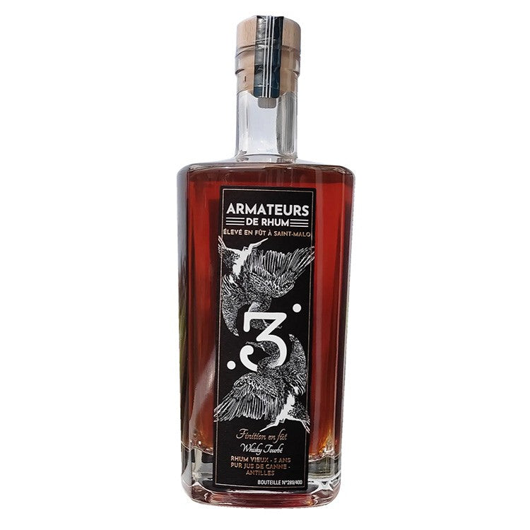 Rhum Finish en fût N°3 - Laphroaig 50cl - 40%