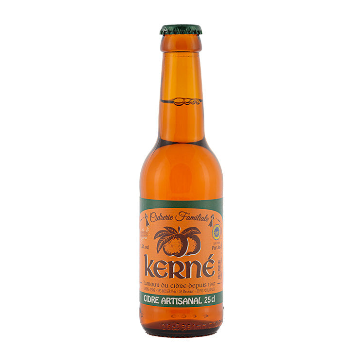 Cidre Brut Kerné Bouteille 75/37,5/25cl