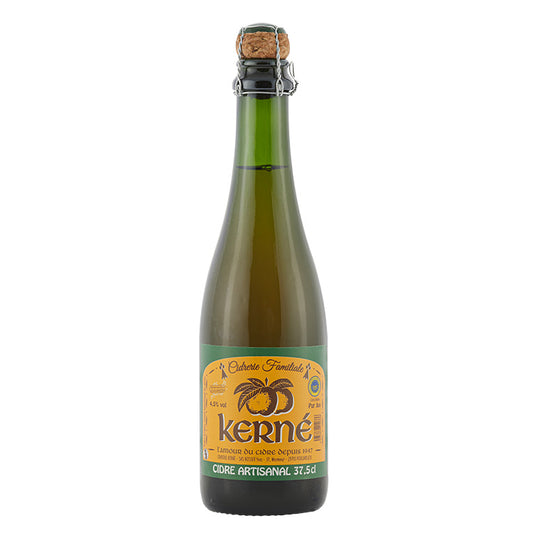 Cidre Brut Kerné Bouteille 75/37,5/25cl