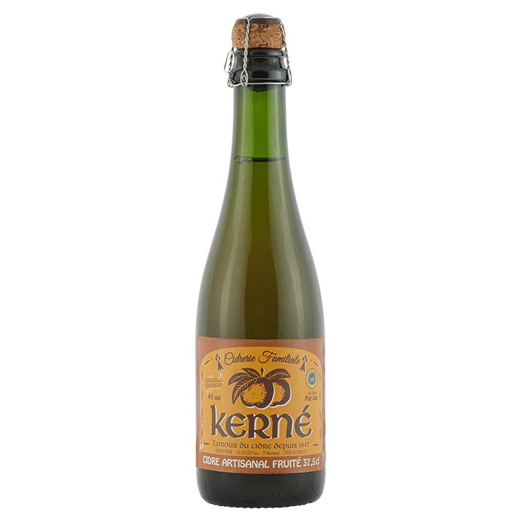 Cidre Demi Sec Kerné 75/37,5cl