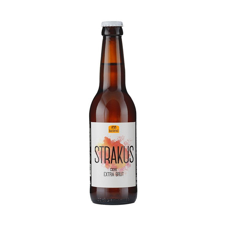 Cidre Strakus - Extra Brut 33cl