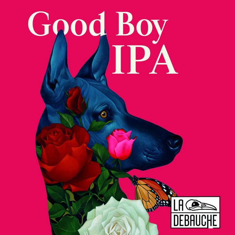 Fût 30L Good Boy - IPA 6%